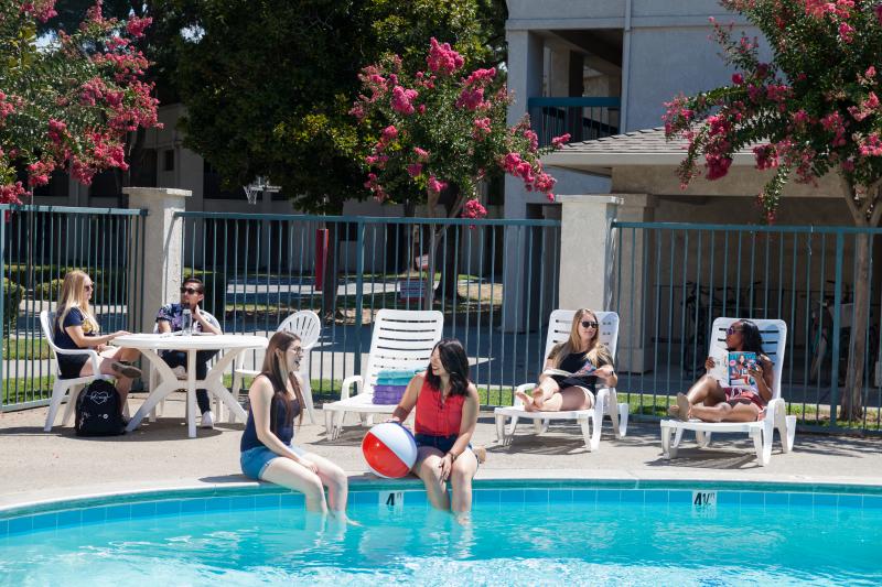 Benefits and Amenities California State University Stanislaus